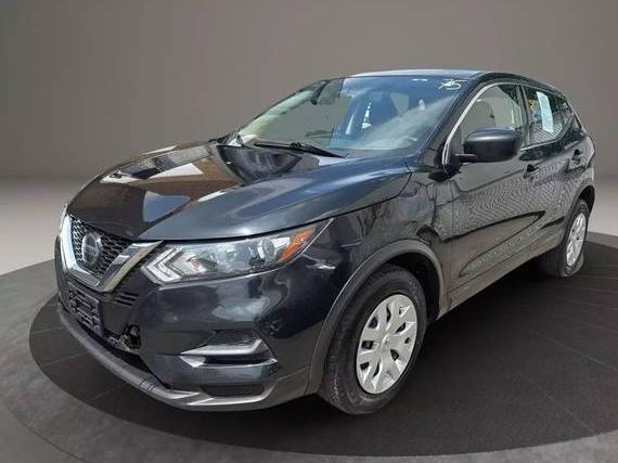 NISSAN ROGUE SPORT 2020 JN1BJ1CV4LW541575 image